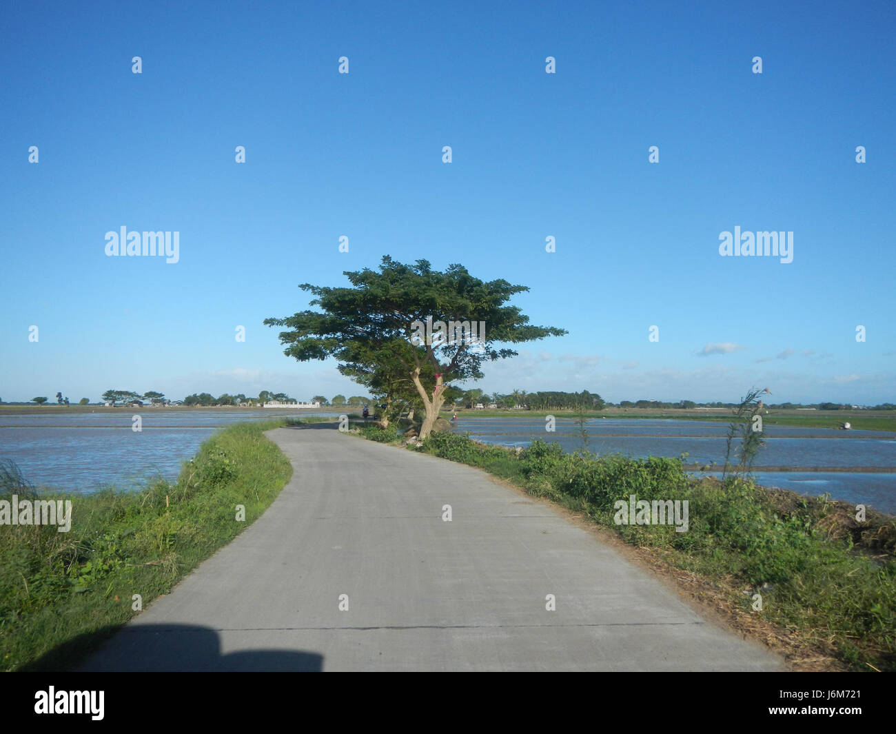 The photograph of Balucuc in Apalit, Pampanga, showcases the expansive ...