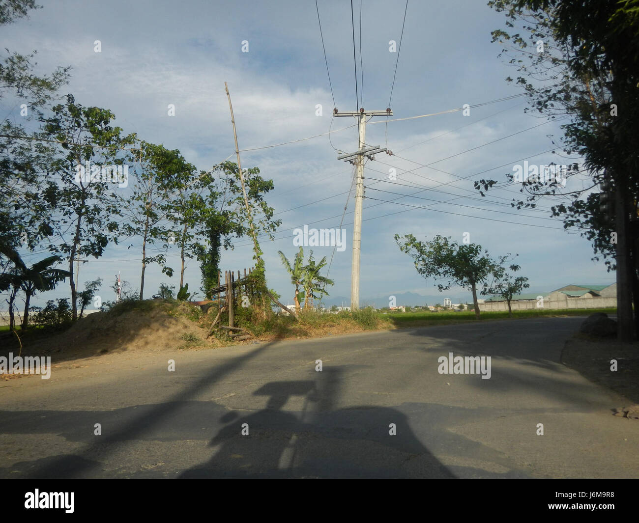 Sumacab This image shows the rural landscape of Sumacab Sur Norte in Cabanatuan ...