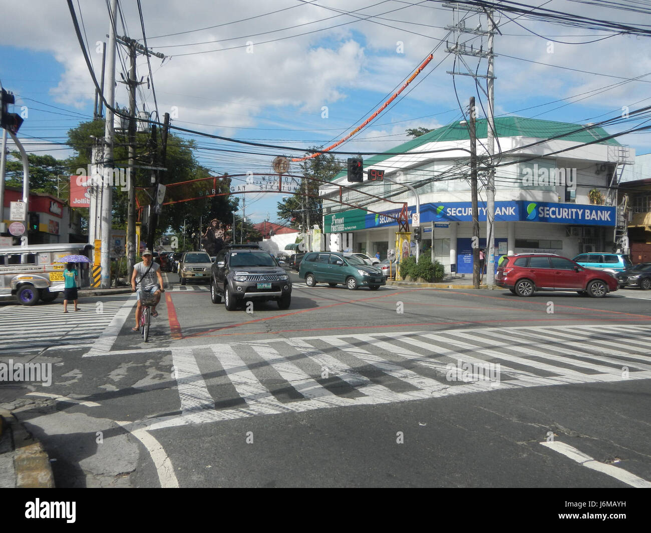 09819 Barangays Sikatuna Village V Luna Avenue Anonas Extension Quezon