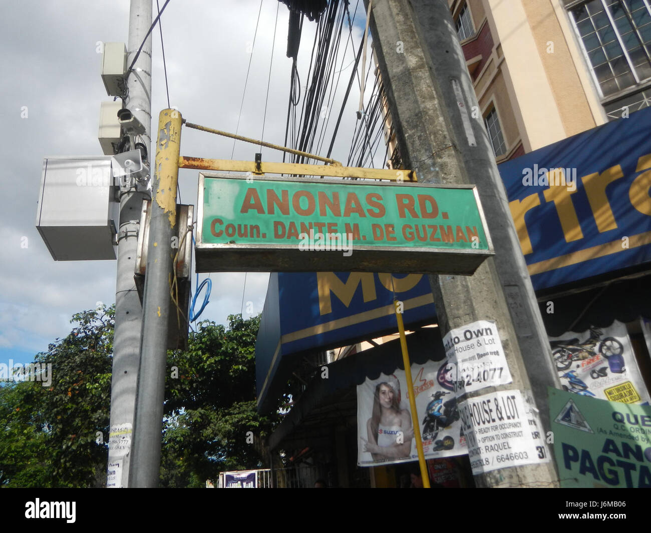 0851 Barangays Sikatuna Village V Luna Avenue Anonas Extension Quezon
