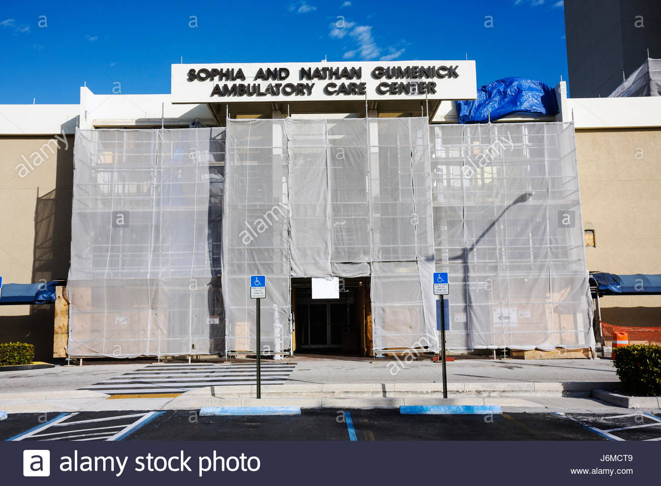 Mount Sinai Hospital Miami Stock Photos & Mount Sinai Hospital Miami
