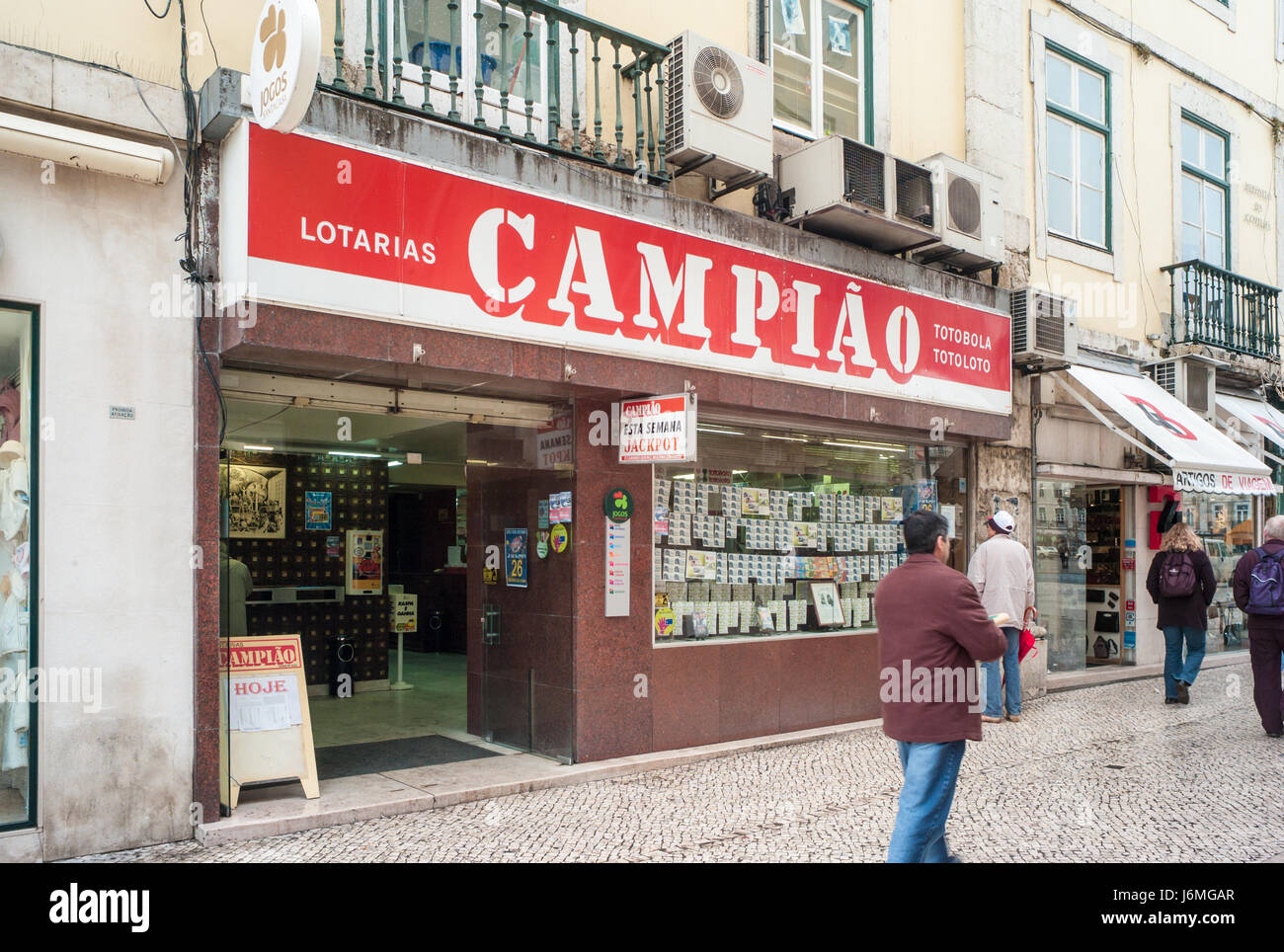 Totoloto Hi Res Stock Photography And Images Alamy