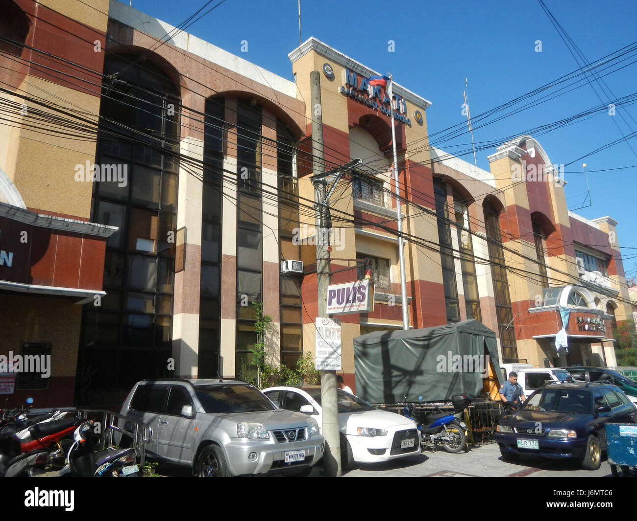 0656 Mary Mirror of Justice Parish Church Barangay Comembo Makati City ...