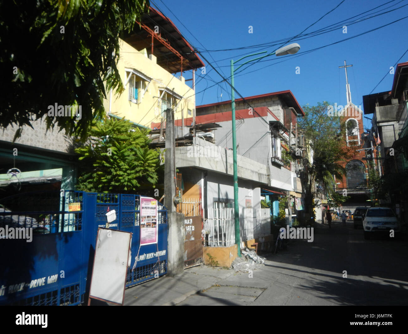 Pembo Makati Street View Book Cover Church High Resolution Stock Photography And Images - Page 93 -  Alamy