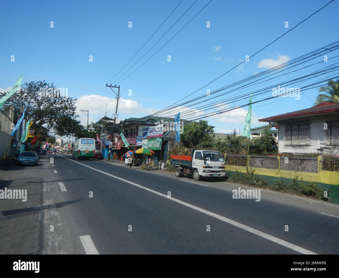 0752 Maharlika Highway Santa Rita Guiguinto Interchanges Bulacan 11