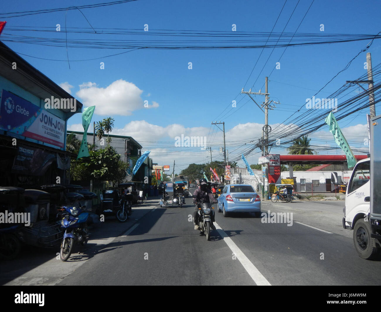 0752 Maharlika Highway Santa Rita Guiguinto Interchanges Bulacan 19