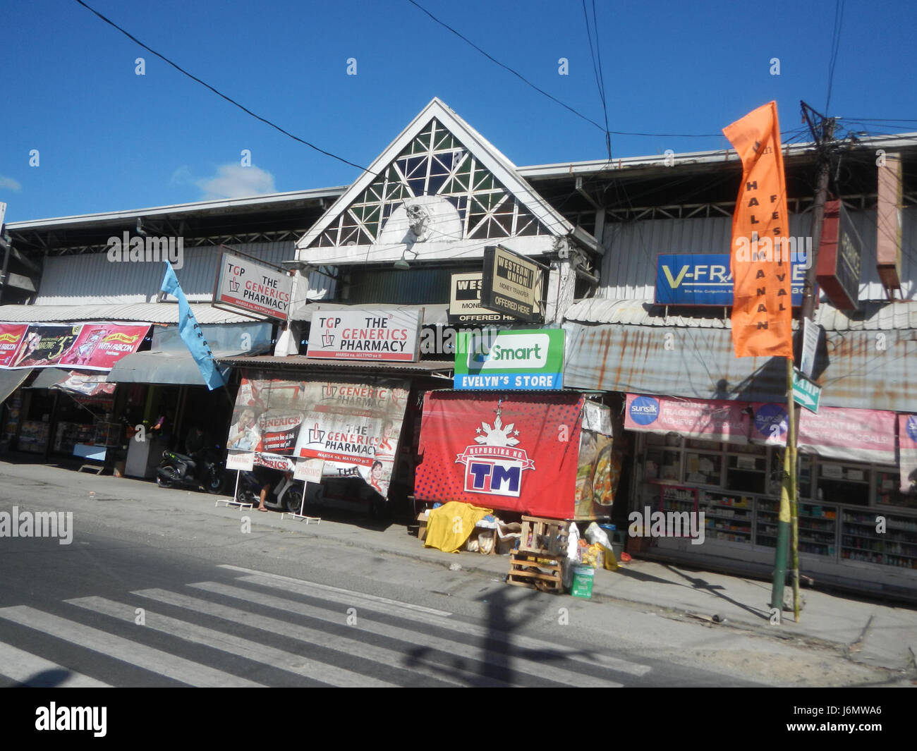 0786 Maharlika Highway Santa Rita Guiguinto Interchanges Bulacan 01