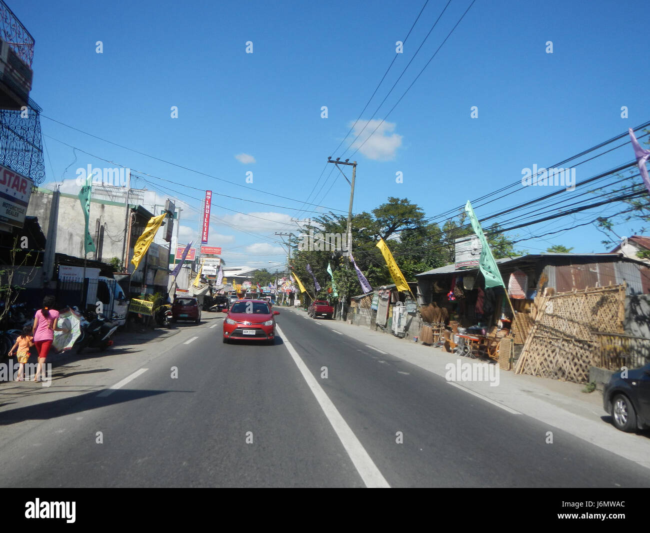 0786 Maharlika Highway Santa Rita Guiguinto Interchanges Bulacan 07 ...