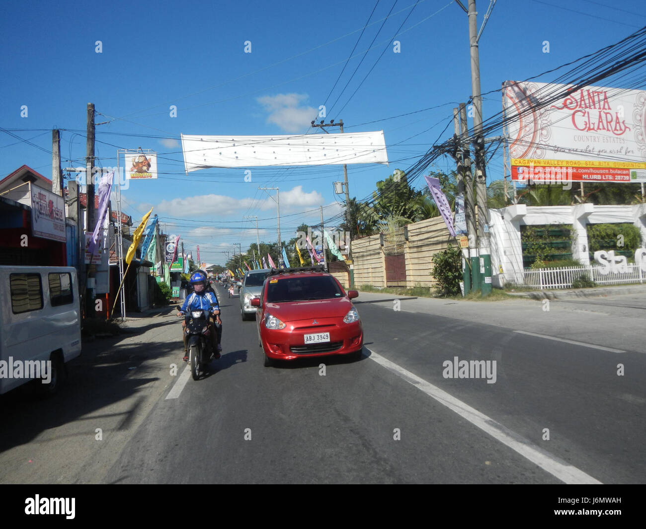 0786 Maharlika Highway Santa Rita Guiguinto Interchanges Bulacan 11