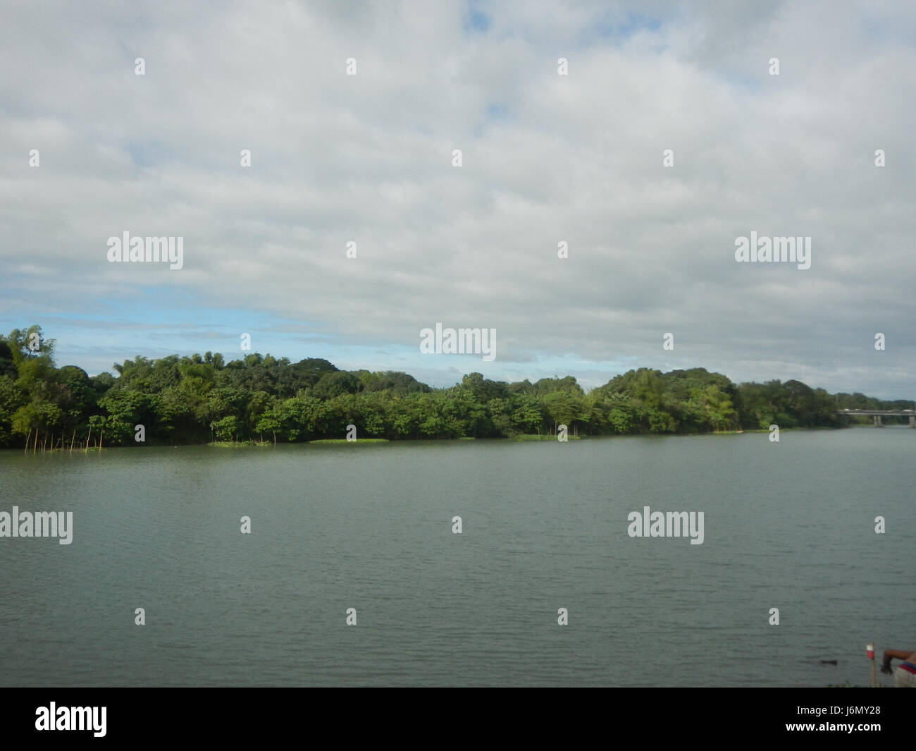 The construction of riprap along the Pulilan Riverbanks in Plaridel ...