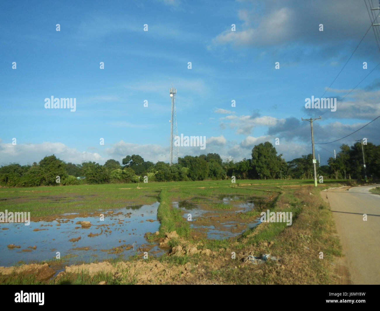 This title likely refers to specific areas or roads in Bulacan ...