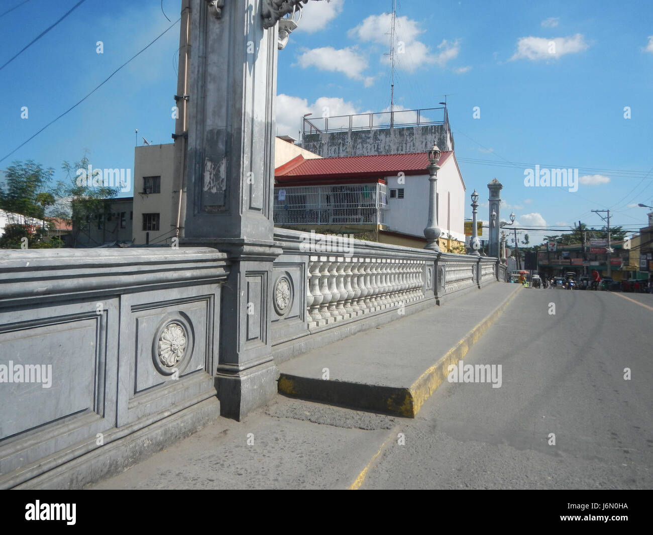 09340 San Fernando City Proper Municipio First Concrete Pavement