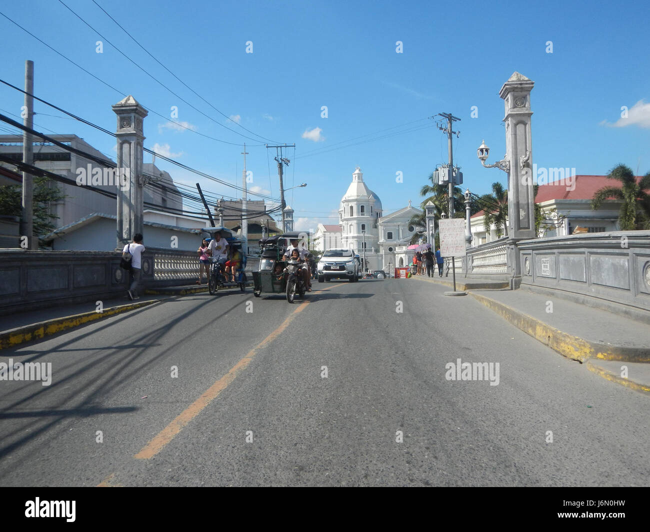 09375 San Fernando City Proper Municipio First Concrete Pavement ...
