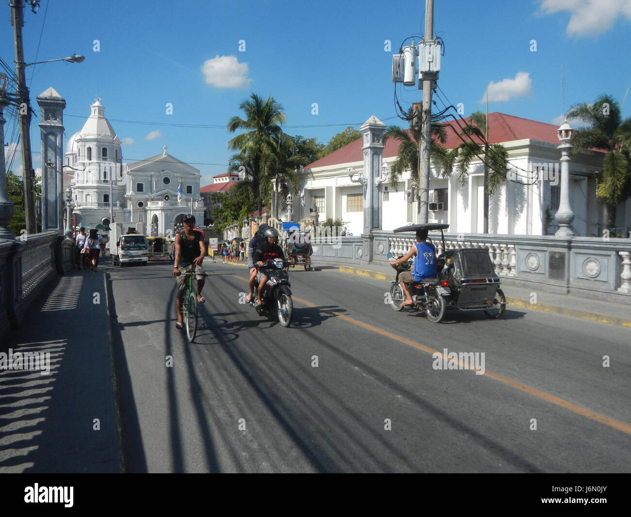 09375 San Fernando City Proper Municipio First Concrete Pavement ...
