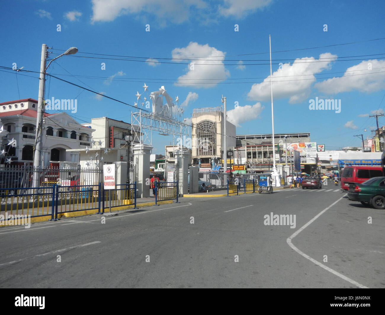09445 San Fernando City Proper Municipio First Concrete Pavement ...