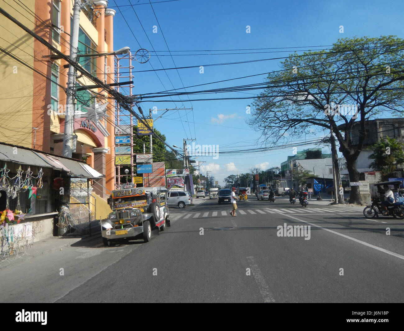 09840 OlongapoGapan Road Dolores San Fernando Pampanga MacArthur