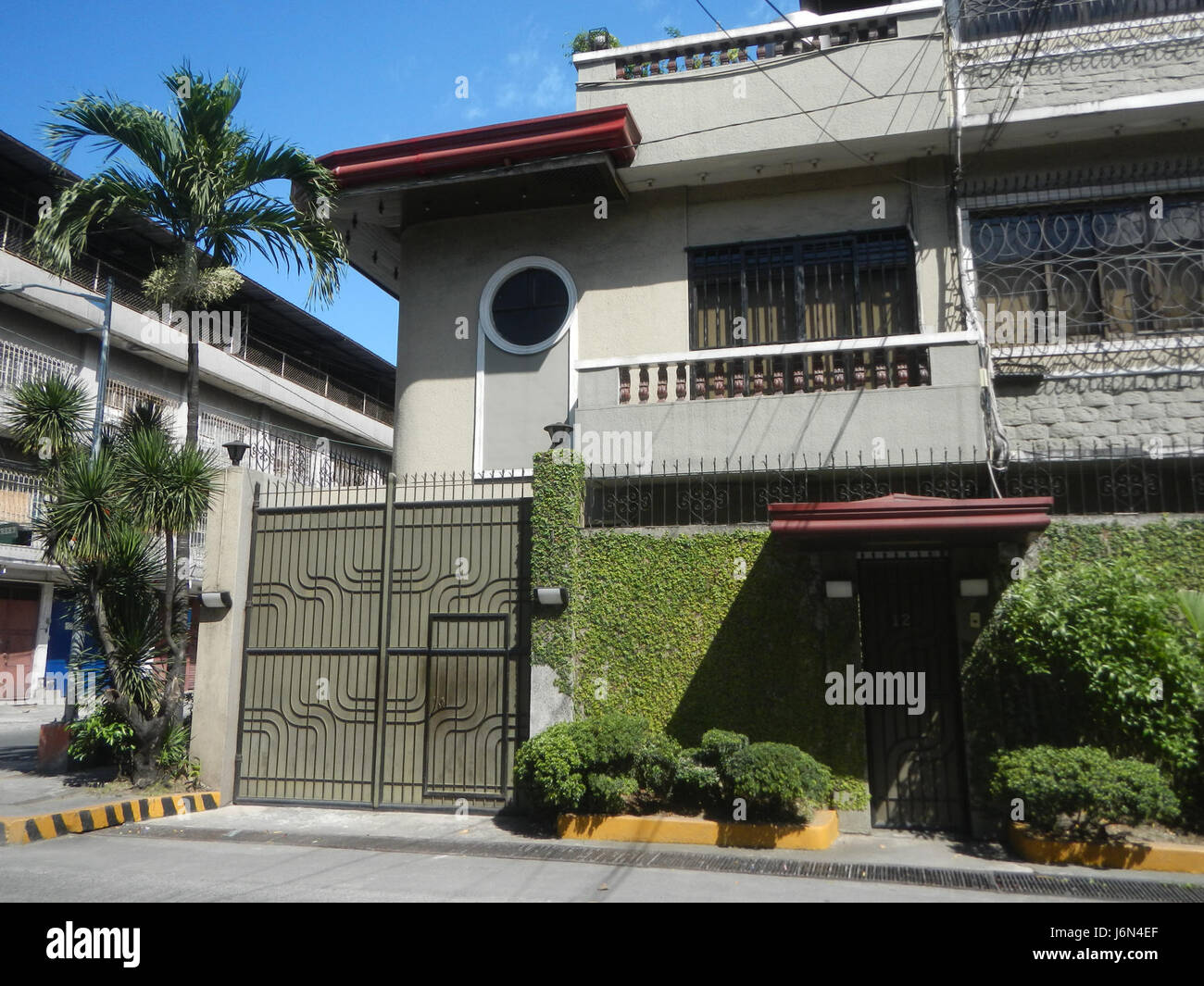 06547 9th Avenue Sagrada Familia Barangays Grace Park Caloocan City