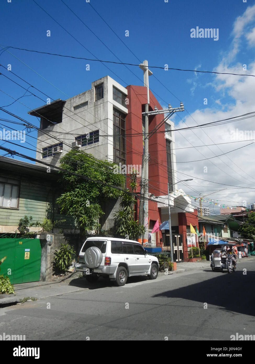 06610 Sagrada Familia Parish Church 7th Avenue Grace Park Caloocan City