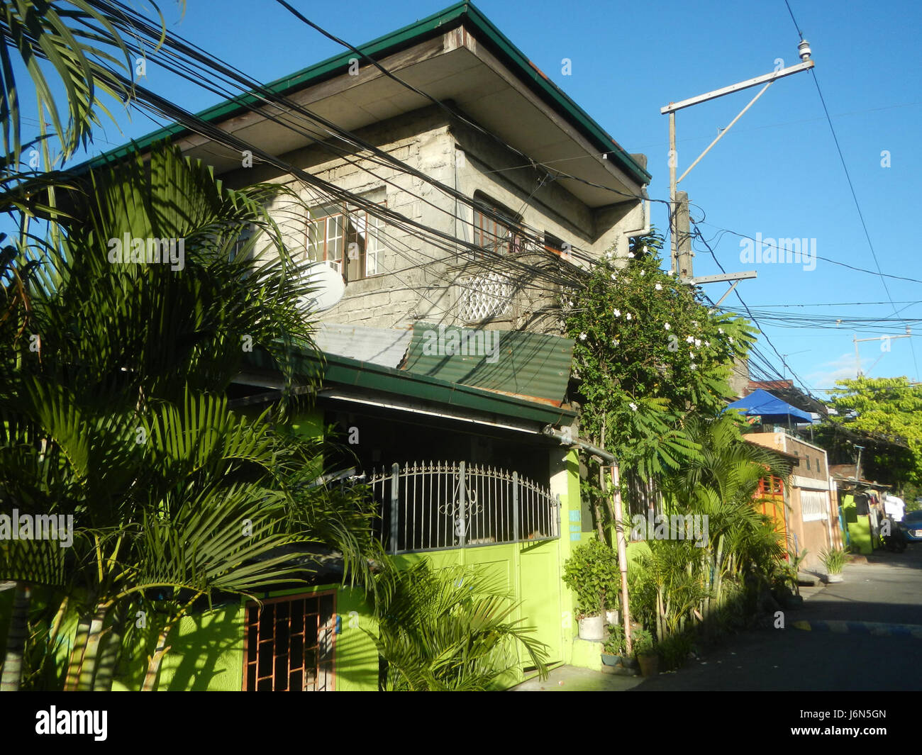 07510 Juan Luna Street Gagalangin Tondo Manila 16 Stock Photo Alamy