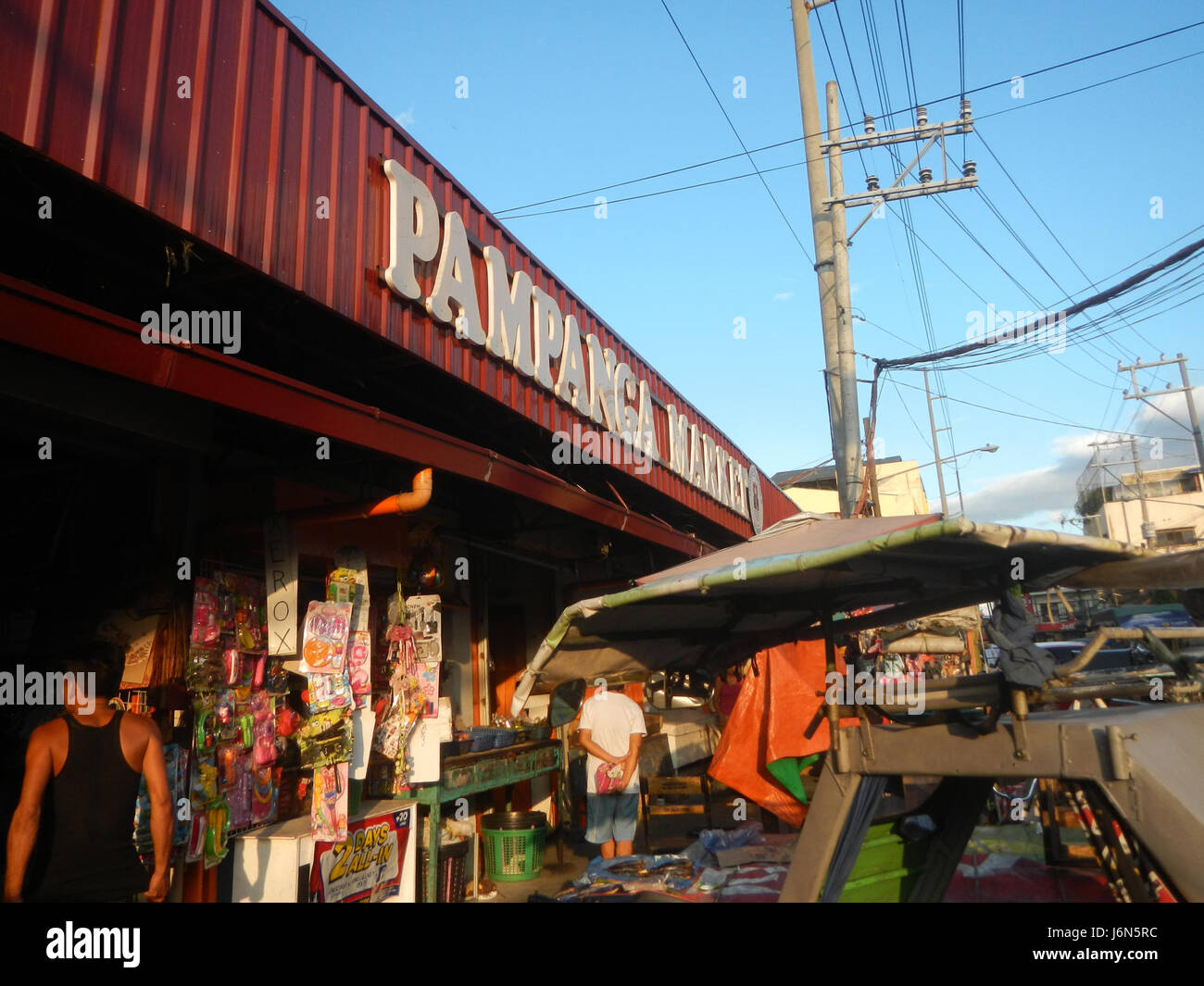 07679 Pampanga Market Juan Luna Street Gagalangin Tondo, Manila 23