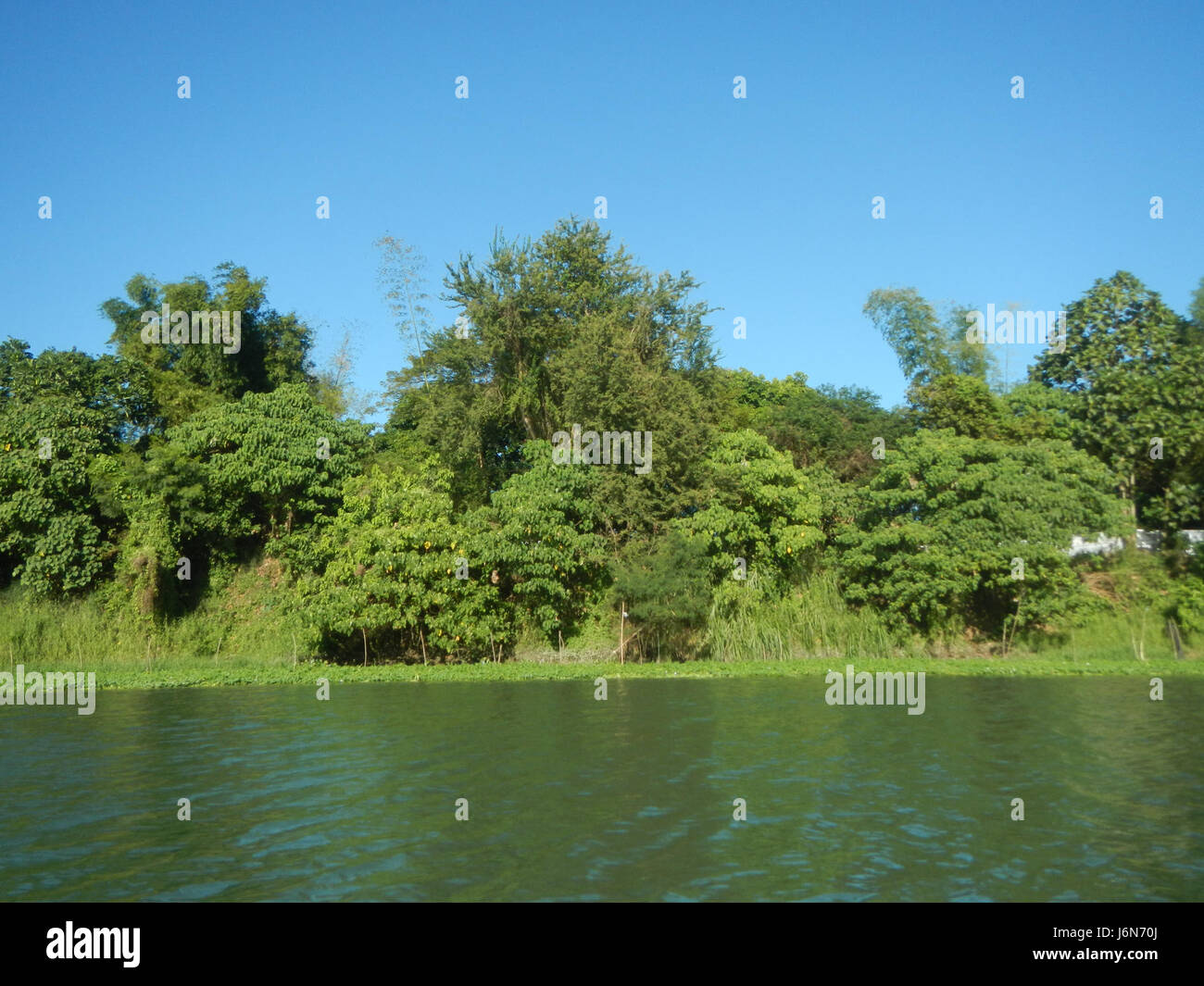 This project in Pulilan, Plaridel, involves riverbanks riprap ...