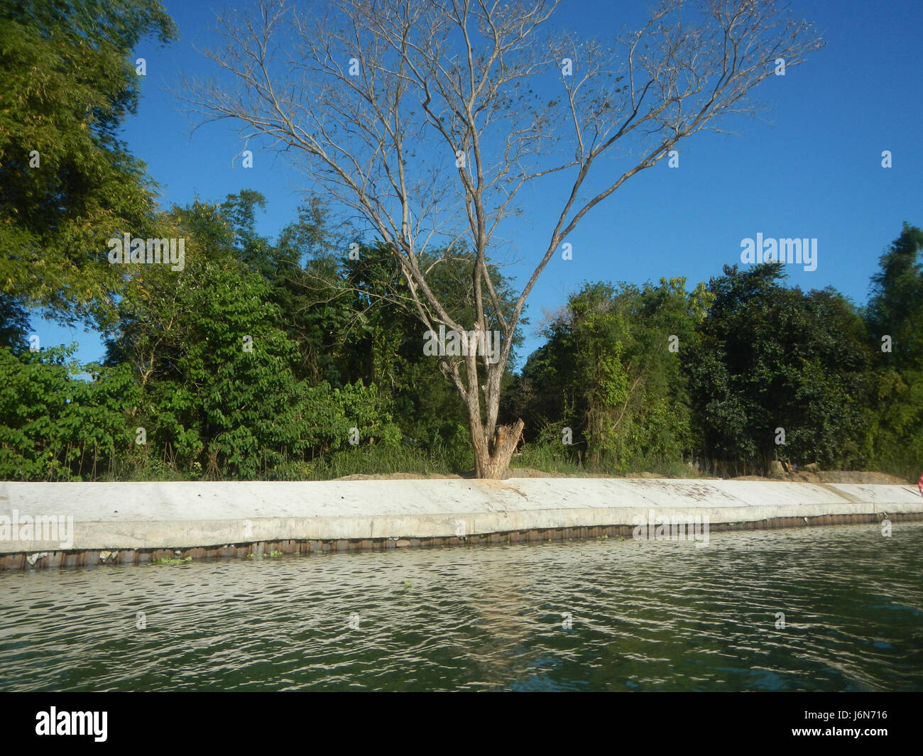 The Riprap construction project along the Pulilan Plaridel riverbanks ...