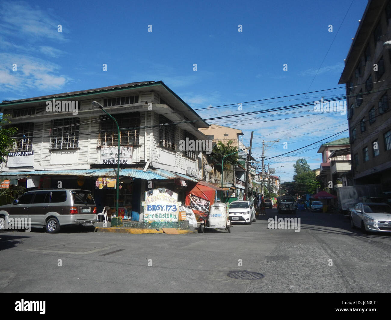 09631 Earnshaw Bulacan Juan Luna Del Fierro Streets Gagalangin ...