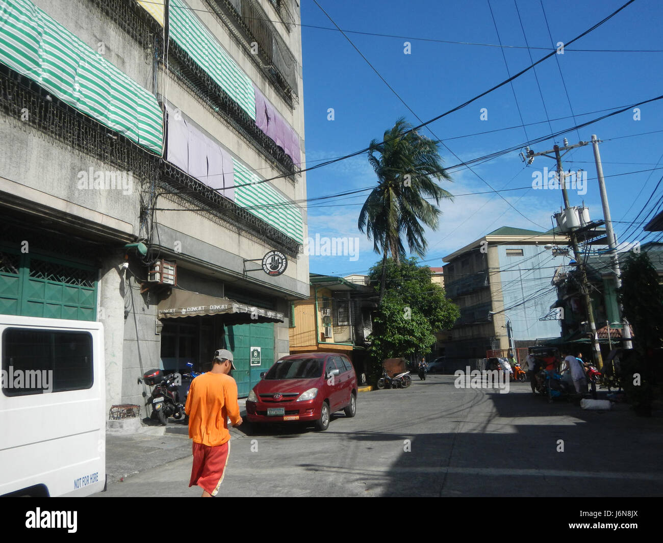 09631 Earnshaw Bulacan Juan Luna Del Fierro Streets Gagalangin ...