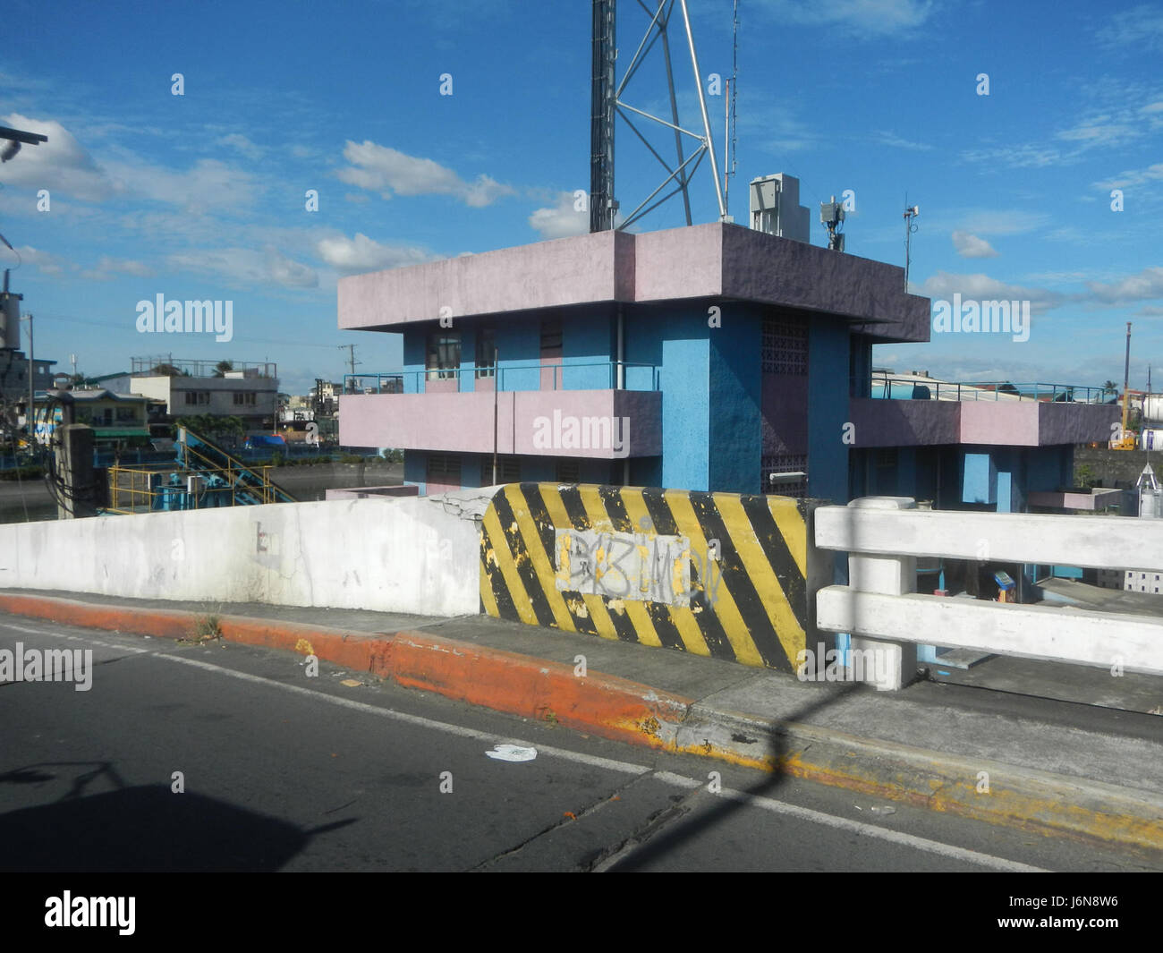 09754 Station Del Fierro Street Bridge Balut Pumping Estero Tondo Manila 39...