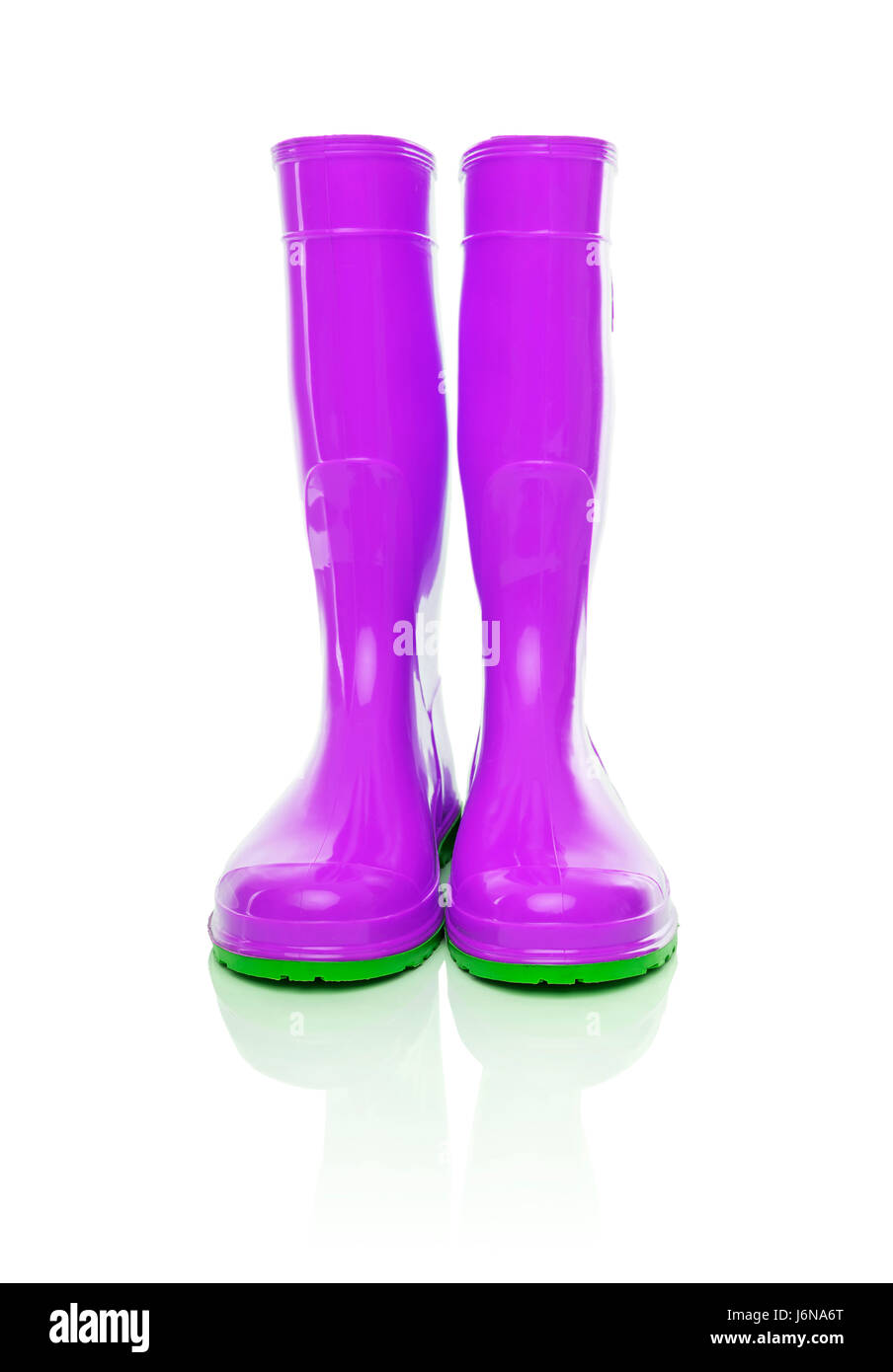 Purple rubber boot hires stock photography and images Alamy