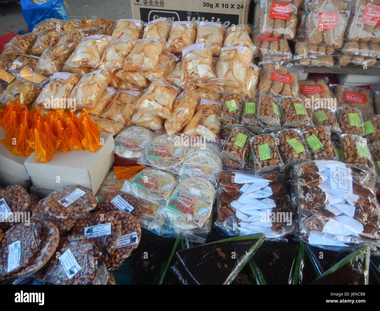 0914 Pistang Bayan Pasalubong Philippine delicacies Bustos Bulacan 08