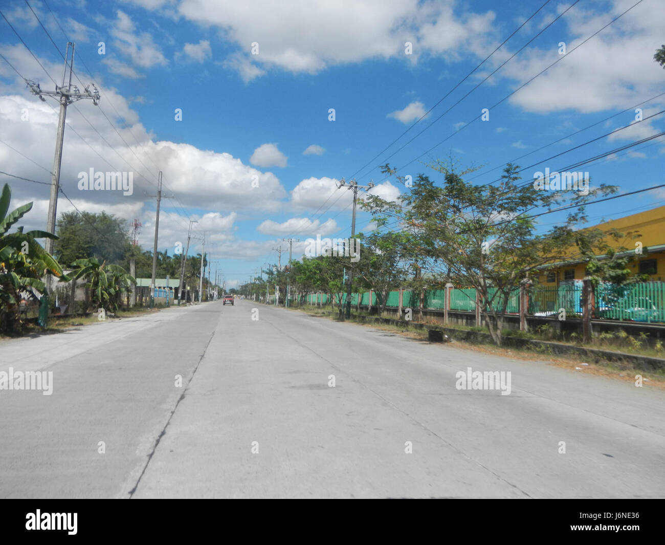 This reference describes a specific area in Bulacan, Philippines ...