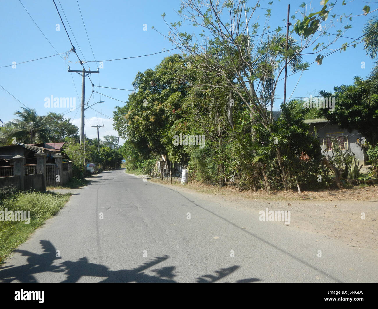 06370 Poblacion San Roque Bagong Barrio Construction Pandi Bulacan Road ...