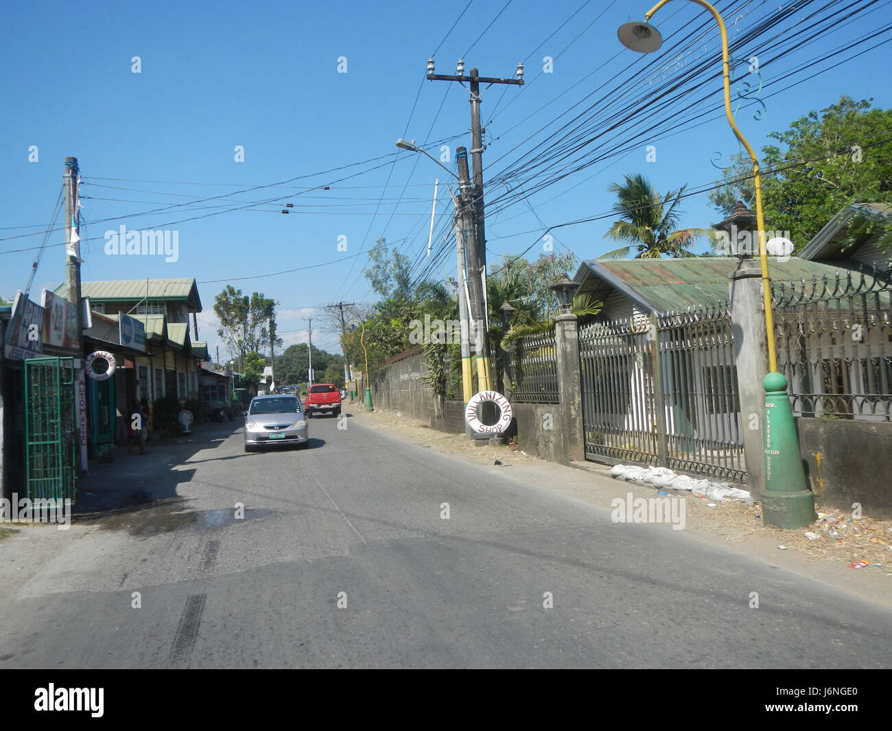 06370 Poblacion San Roque Bagong Barrio Construction Pandi Bulacan Road ...