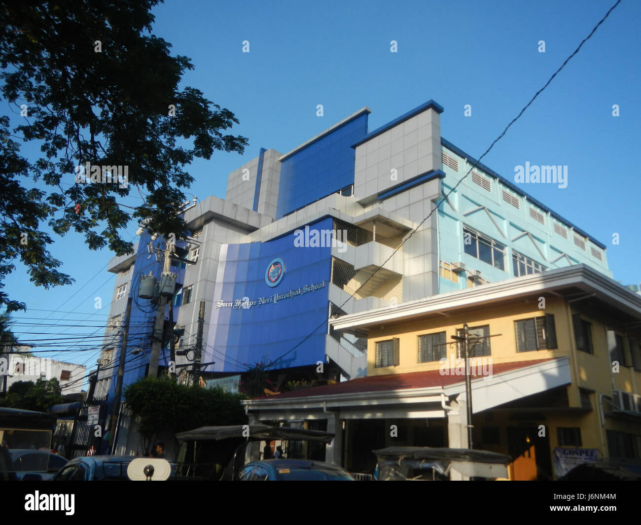 09863 San Felipe Neri Parochial School Poblacion Mandaluyong City 02