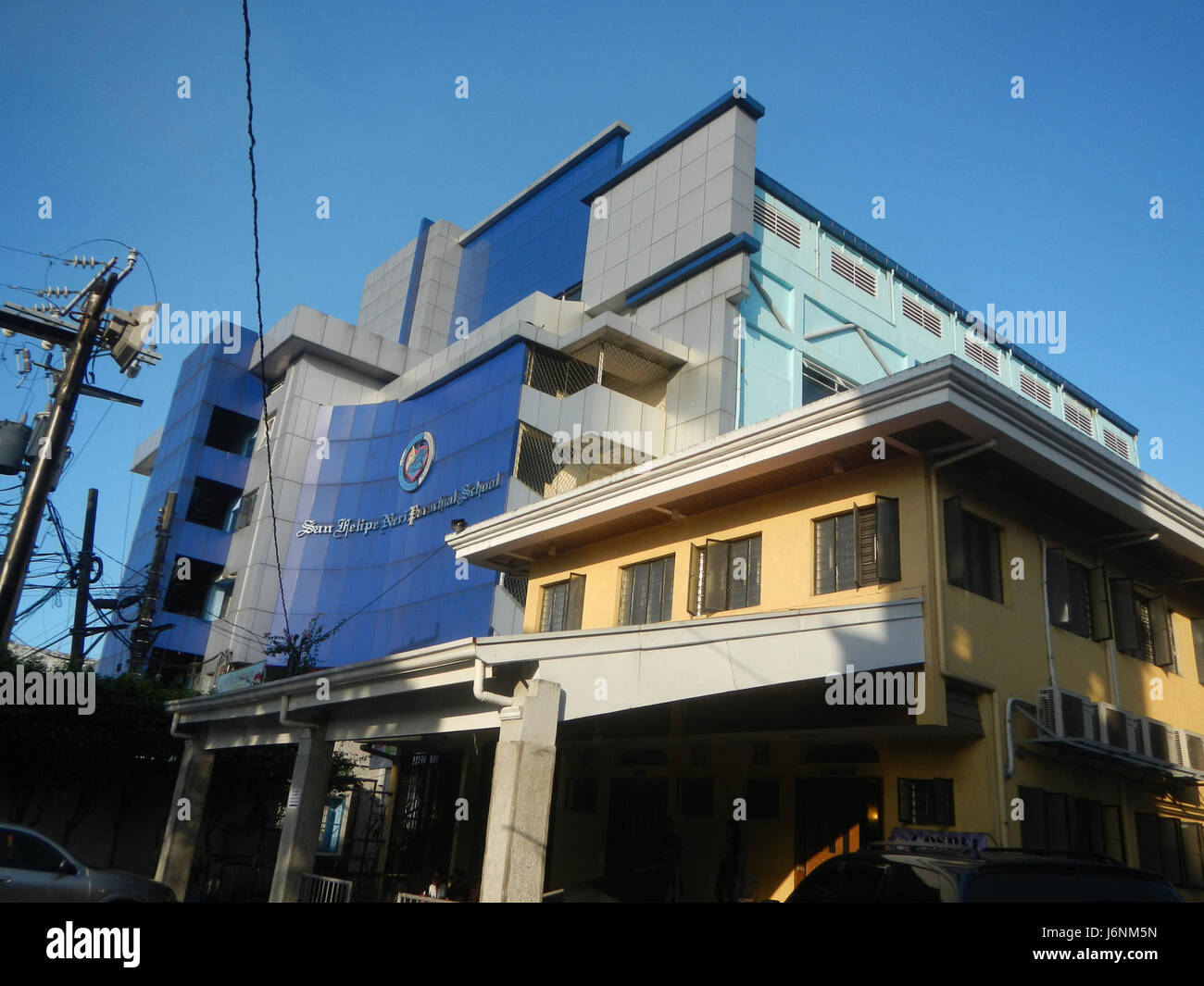 09863 San Felipe Neri Parochial School Poblacion Mandaluyong City 04