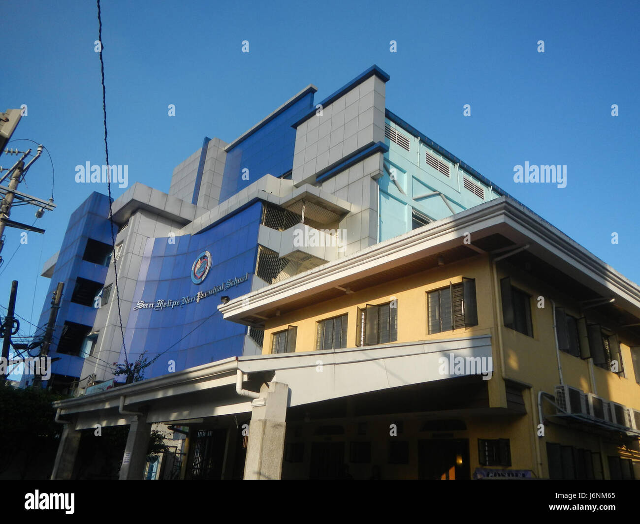 09863 San Felipe Neri Parochial School Poblacion Mandaluyong City 05