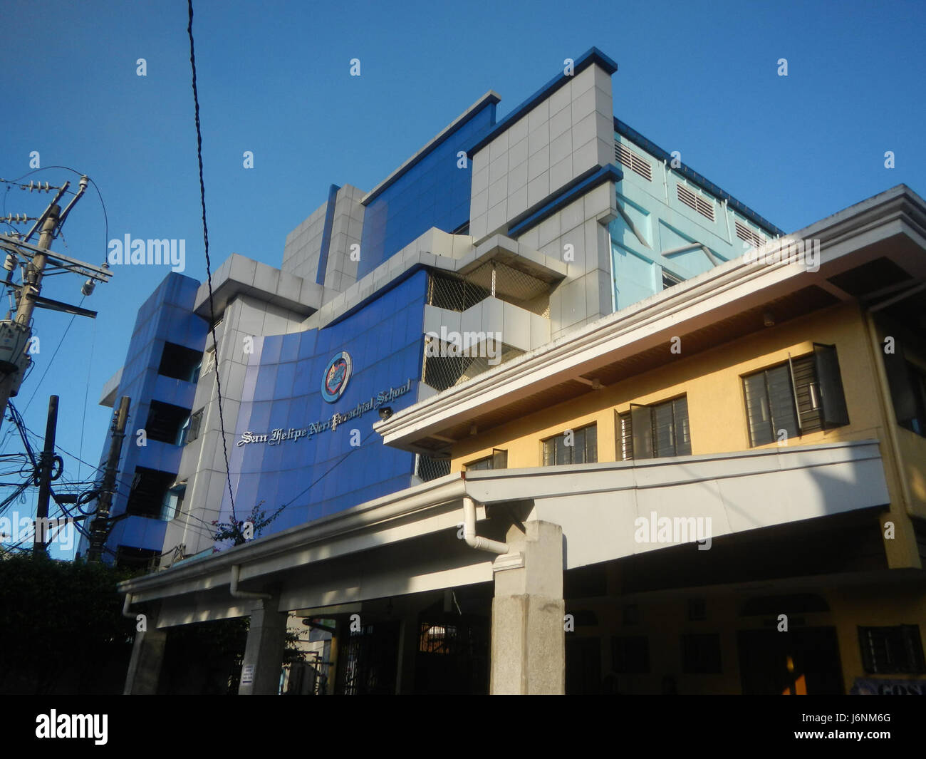 09863 San Felipe Neri Parochial School Poblacion Mandaluyong City 06