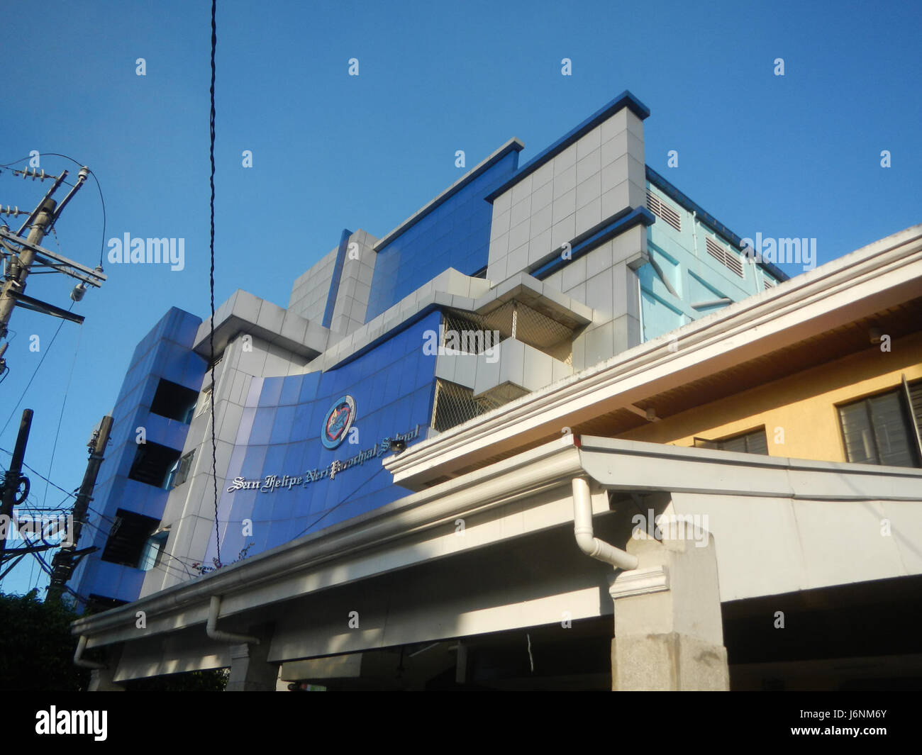 09863 San Felipe Neri Parochial School Poblacion Mandaluyong City 07