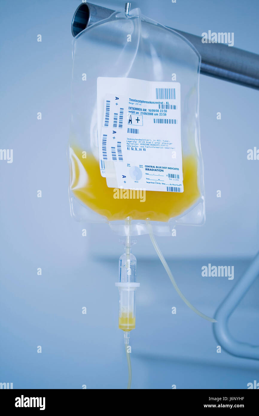 thrombozytenkonzentrat-hi-res-stock-photography-and-images-alamy