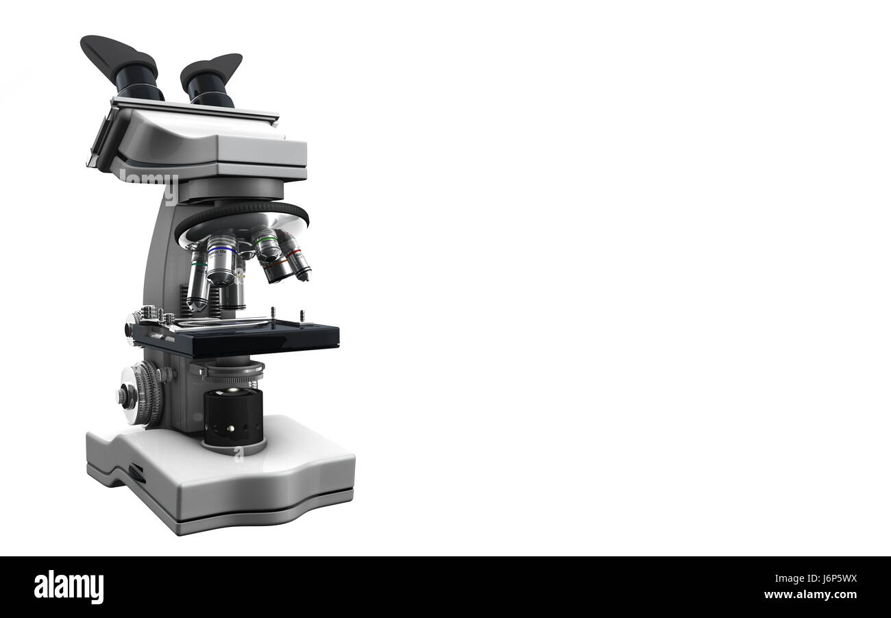 objective lens ocular lenses microscope medicine pharmacy drugstore macro Stock Photo Alamy