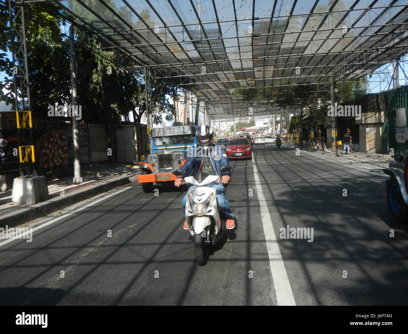 Intersection In Rizal J.P. Rizal Avenue in Poblacion, Valenzuela, and its proximity to areas ...