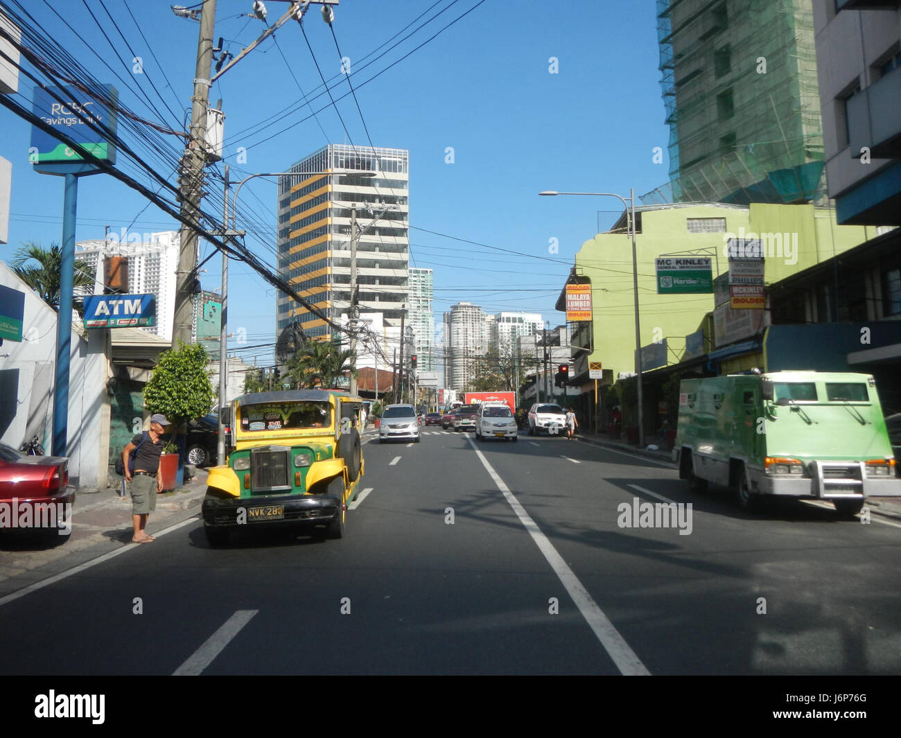 Rizal Avenue Stock Photos & Rizal Avenue Stock Images - Alamy