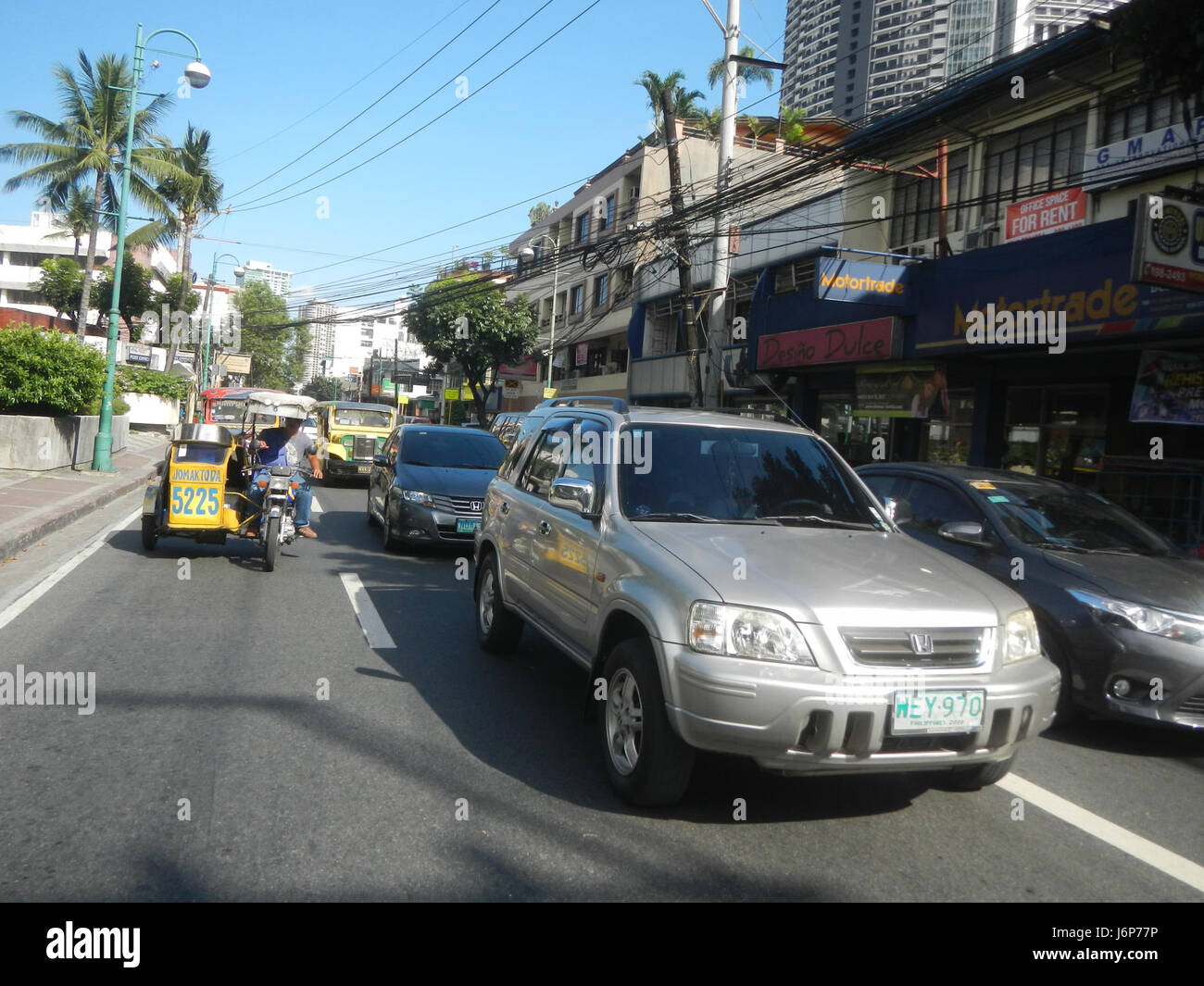 Intersection In Rizal This location, situated at the intersection of J.P. Rizal Avenue in ...
