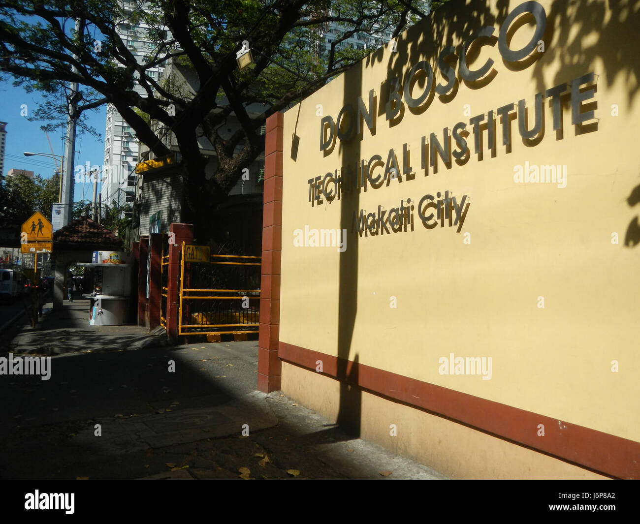 Don bosco technical institute hi-res stock photography and images - Alamy