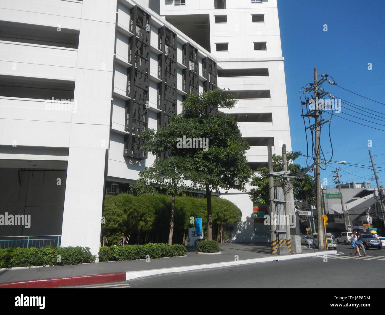 06895 Arnaiz Avenue Amorsolo Street The Columns Legaspi Village Makati