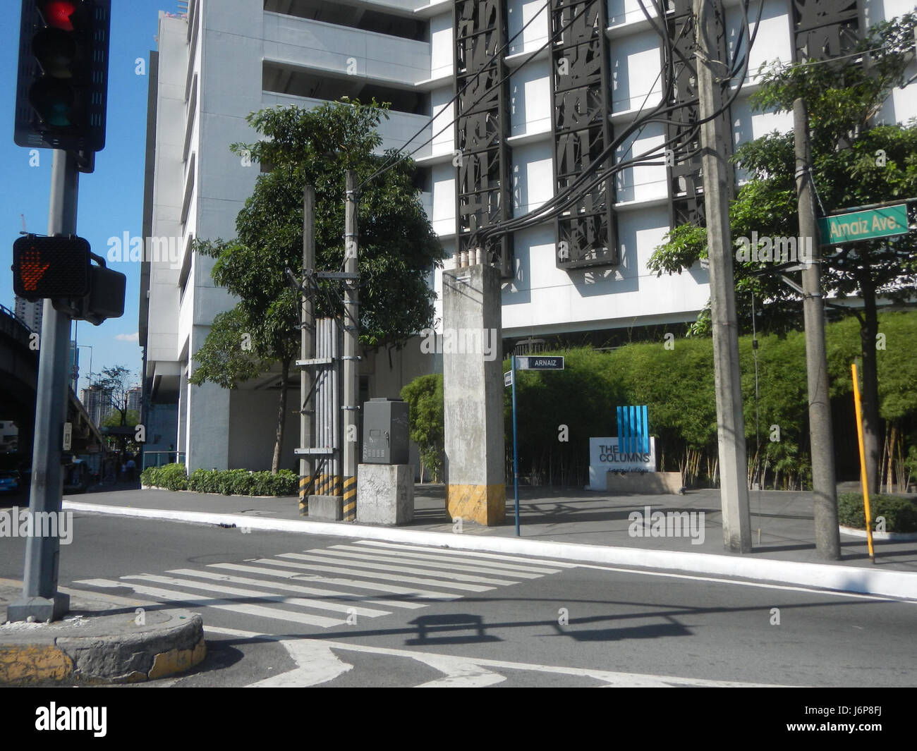 06940 Arnaiz Avenue Amorsolo Street The Columns Legaspi Village Makati