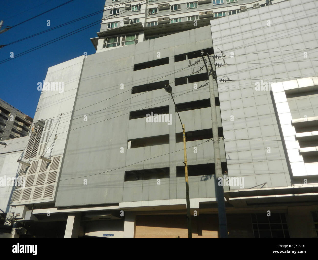 The Beacon Roces Tower is a prominent building located on Arnaiz Avenue ...