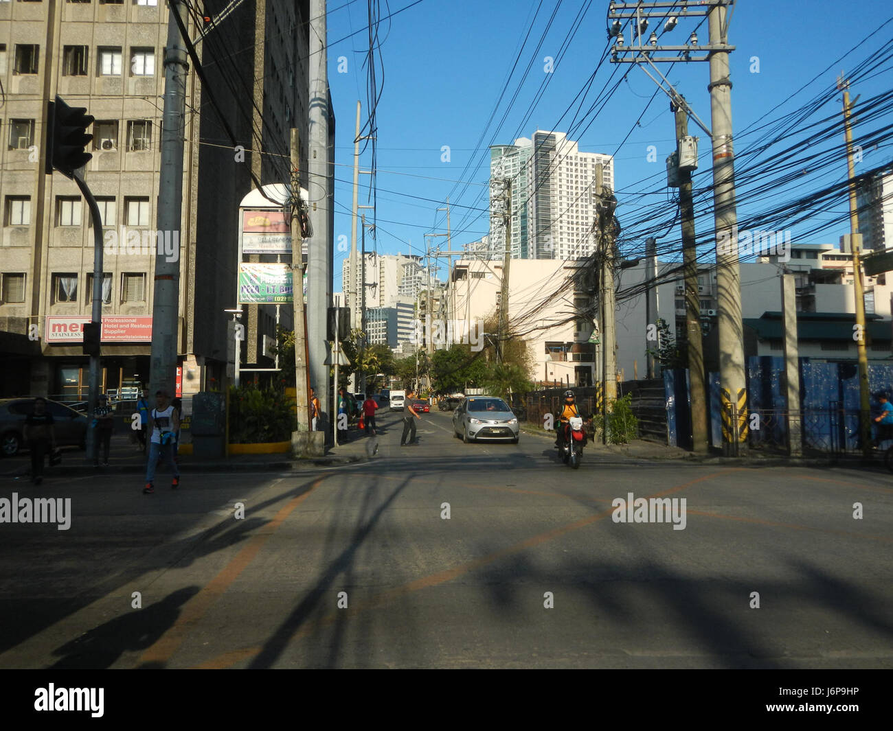 07622 Chino Roces Avenue Buildings Pio del Pilar Makati City 45 Stock