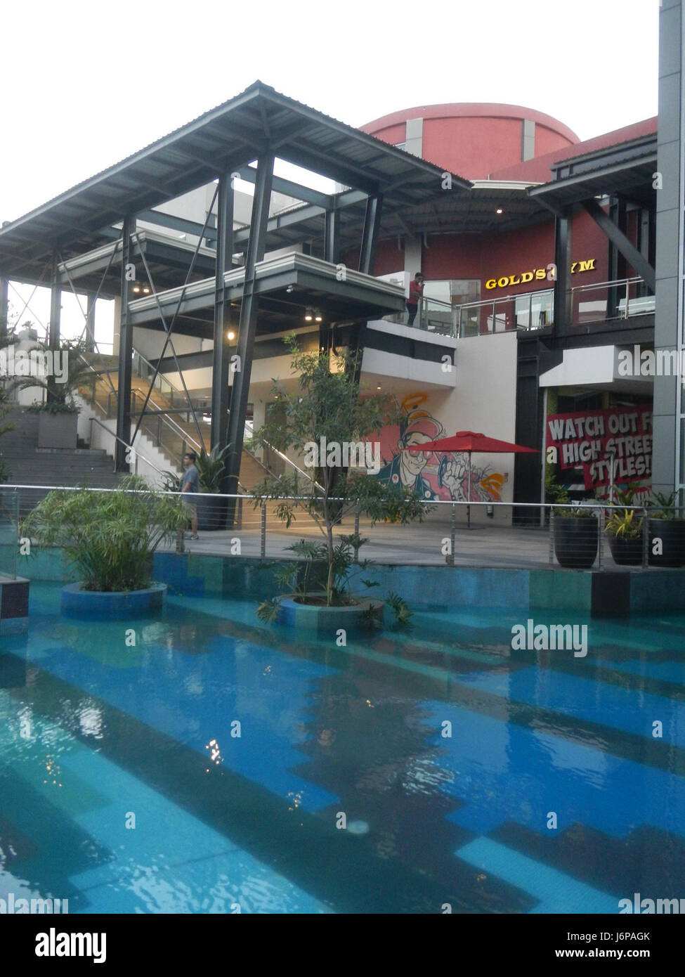 08250 Sunsets Carmona Circuit Makati Ayala Malls 10 Stock Photo Alamy